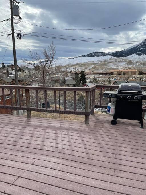 Parkway Yellowstone Guest House #7 加德纳 外观 照片